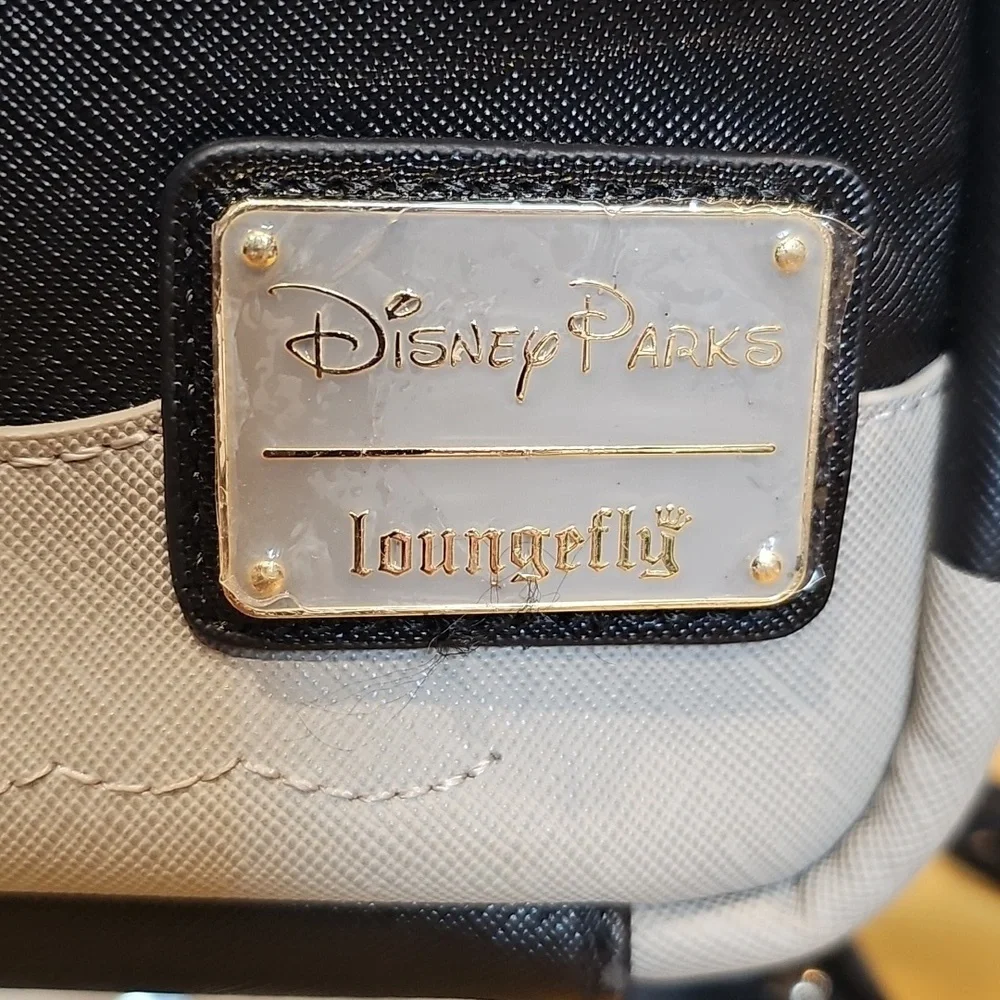 Disney Parks Loungefly Steamboat Willie Backpack NWOT